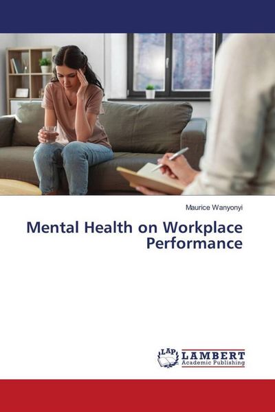 Produktbild: Mental Health on Workplace Performance
