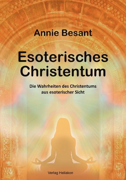 Produktbild: Esoterisches Christentum