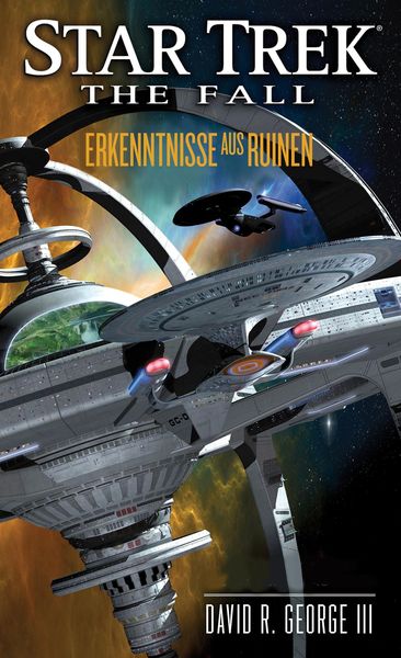 Produktbild: Star Trek - The Fall 1: Erkenntnisse aus Ruinen