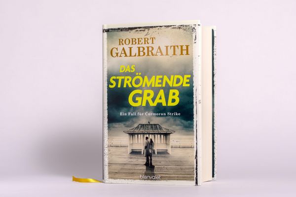 Produktbild: Das str&ouml;mende Grab