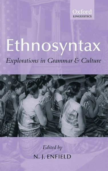 Produktbild: Ethnosyntax