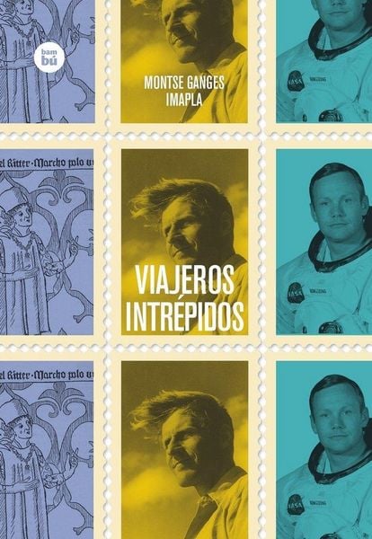 Produktbild: Viajeros Intr&eacute;pidos