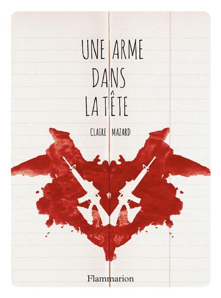Produktbild: Mazard, C: Arme dans la t&ecirc;te
