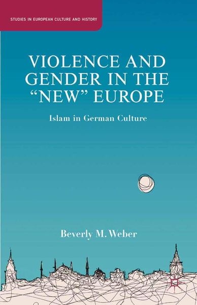 Produktbild: Violence and Gender in the "New" Europe