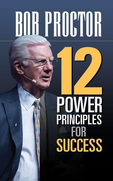 Produktbild: 12 Power Principles for Success