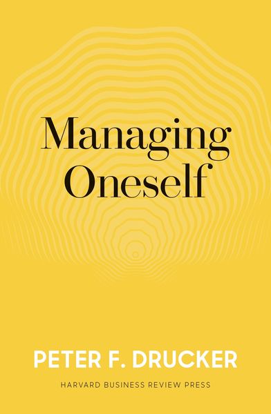 Produktbild: Managing Oneself