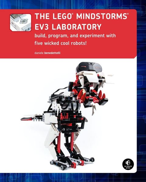 Produktbild: The Lego&reg; Mindstorms Ev3 Laboratory