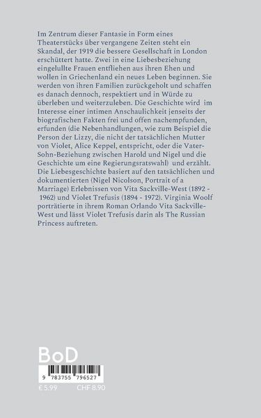 Produktbild: Vita und Violet