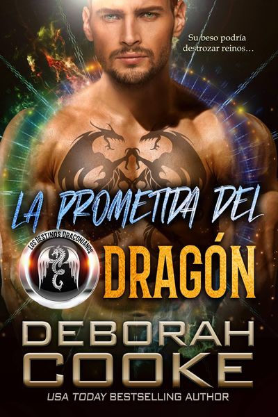 Produktbild: La prometida del drag&oacute;n (Los Destinos Draconianos, #4)