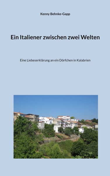 Produktbild: Ein Italiener zwischen zwei Welten