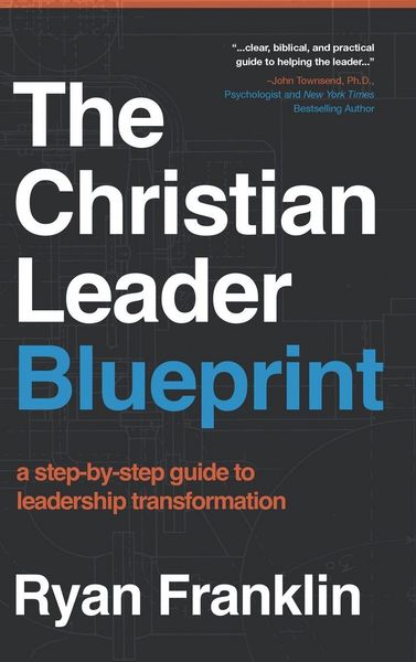 Produktbild: The Christian Leader Blueprint