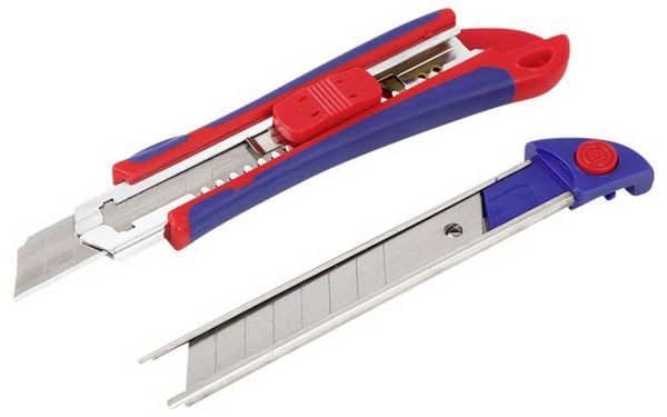 Produktbild: WorkPro WP212011 18mm Cuttermesser 1St.