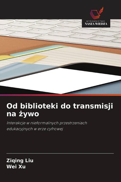 Produktbild: Od biblioteki do transmisji na &iquest;ywo