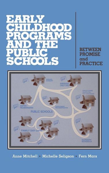Produktbild: Early Childhood Programs and the Public Schools