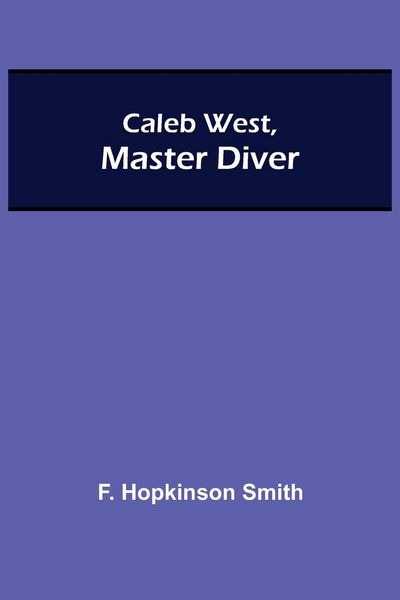 Produktbild: Caleb West, Master Diver