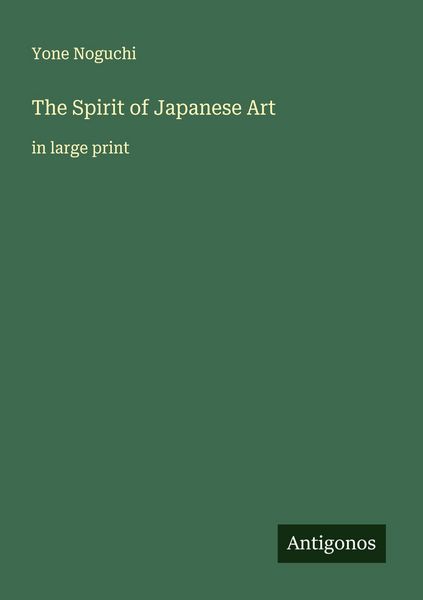 Produktbild: The Spirit of Japanese Art