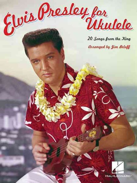 Produktbild: Elvis Presley for Ukulele