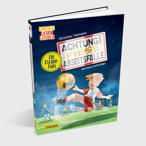 Produktbild: Achtung!: Fiese Abseitsfalle