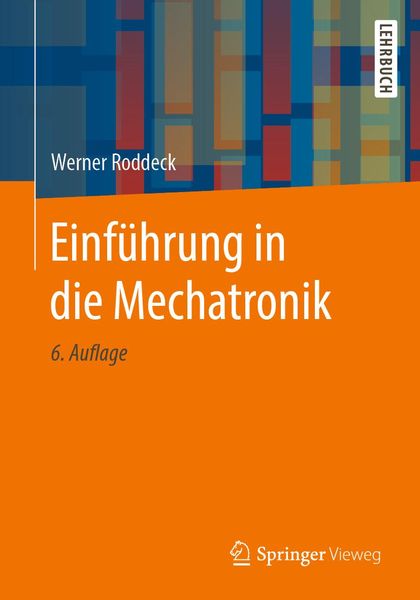 Produktbild: Einf&uuml;hrung in die Mechatronik