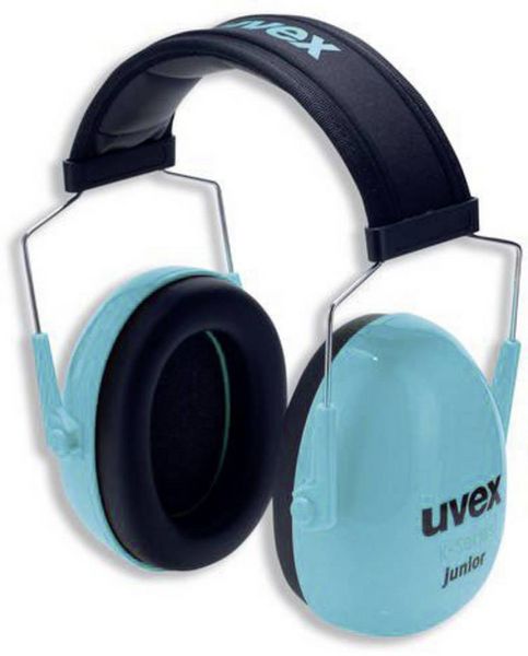 Produktbild: uvex K Junior 2600010 Kapselgeh&ouml;rschutz 29 dB 1 St.