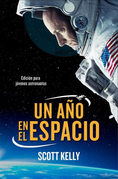 Produktbild: Un a&ntilde;o en el espacio