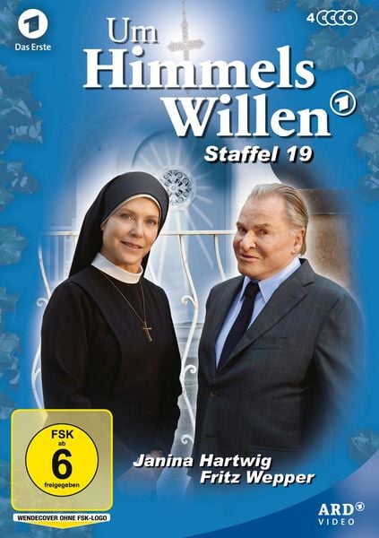 Um Himmels Willen - Staffel 19 [4 DVDs]