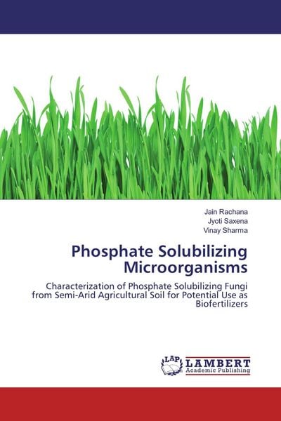 Produktbild: Phosphate Solubilizing Microorganisms