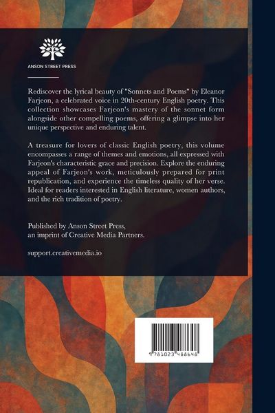 Produktbild: Sonnets and Poems