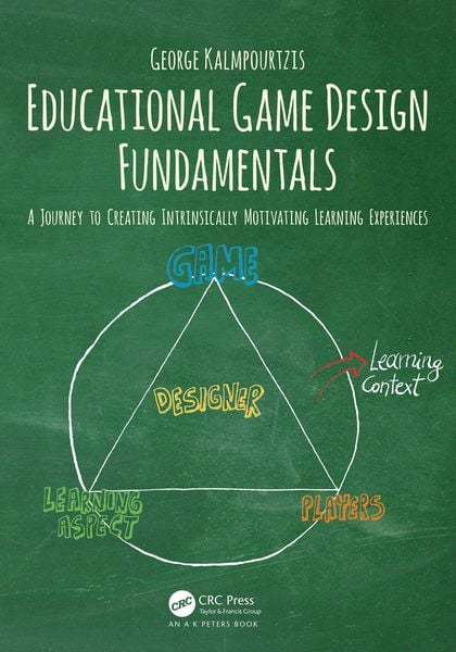 Produktbild: Educational Game Design Fundamentals