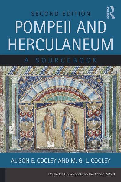 Produktbild: Pompeii and Herculaneum