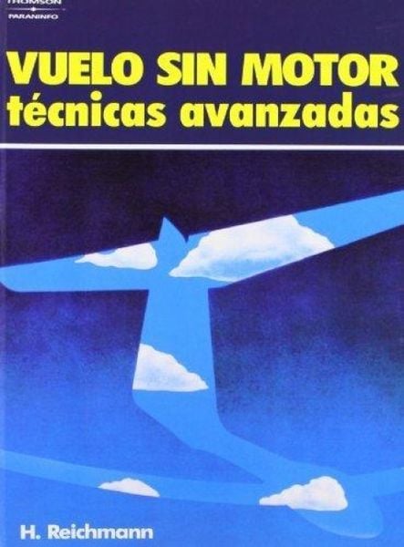Produktbild: Vuelo sin motor : t&eacute;cnicas avanzadas