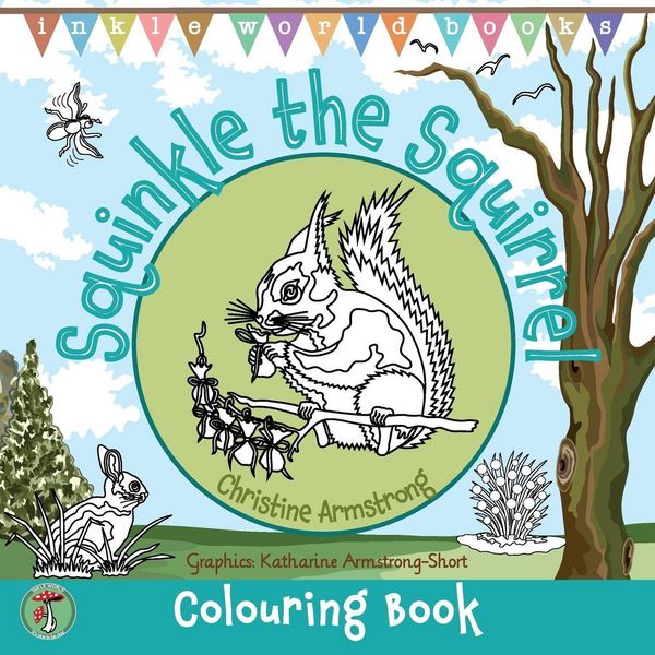 Produktbild: Squinkle the Squirrel