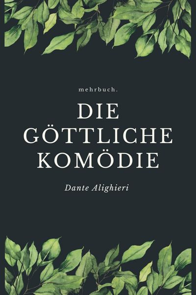 Produktbild: Die G&ouml;ttliche Kom&ouml;die
