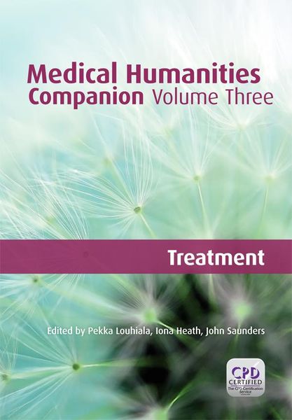 Produktbild: Medical Humanities Companion, Volume 3