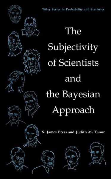 Produktbild: The Subjectivity of Scientists and the Bayesian Approach