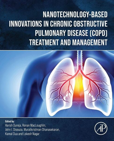Produktbild: Nanotechnology-Based Innovations in Chronic Obstructive Pulm