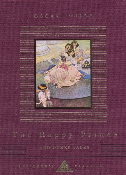 Produktbild: The Happy Prince And Other Tales
