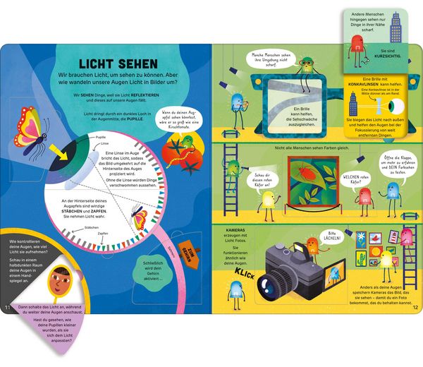 Produktbild: Jetzt wei&szlig; ich alles &uuml;ber&hellip; Licht