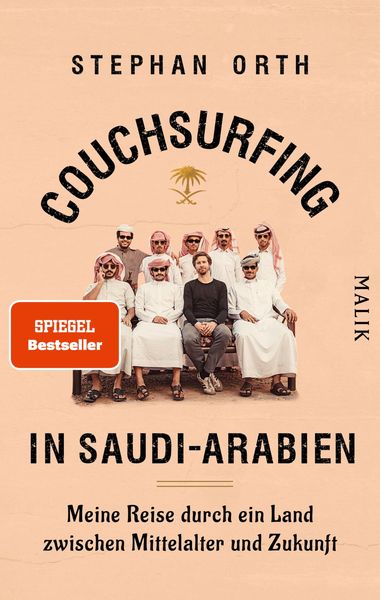 Produktbild: Couchsurfing in Saudi-Arabien