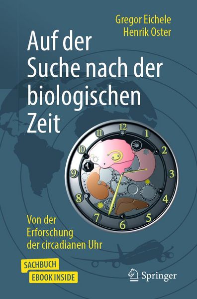Produktbild: Auf der Suche nach der biologischen Zeit
