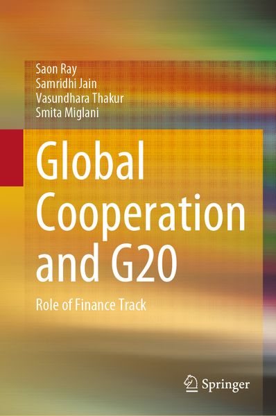 Produktbild: Global Cooperation and G20
