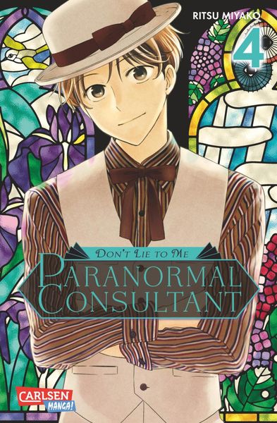Produktbild: Don't Lie to Me - Paranormal Consultant 4