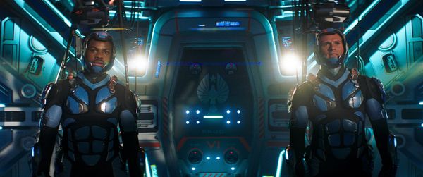 Produktbild: Pacific Rim - Uprising