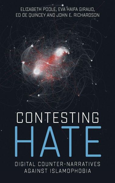 Produktbild: Contesting hate