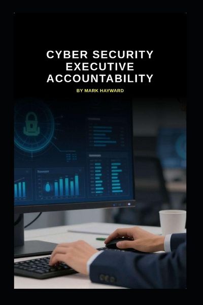 Produktbild: Cyber Security Executive Accountability