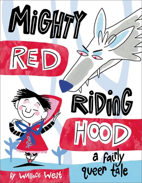 Produktbild: Mighty Red Riding Hood