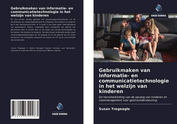 Produktbild: Gebruikmaken van informatie- en communicatietechnologie in het welzijn van kinderen