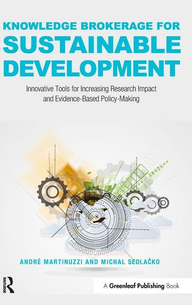 Produktbild: Knowledge Brokerage for Sustainable Development