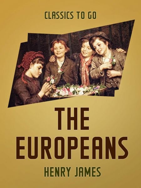 Produktbild: The Europeans