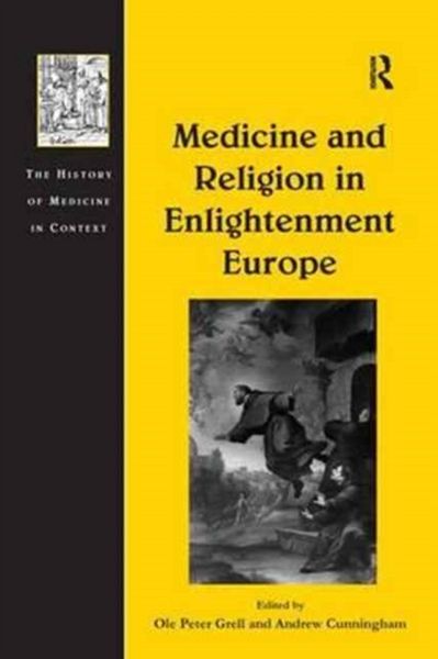 Produktbild: Medicine and Religion in Enlightenment Europe
